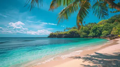 When to Experience the Best of Bali's Beaches