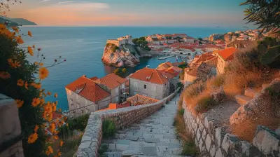 When to Visit Dubrovnik for Stunning Scenery and Peaceful Streets