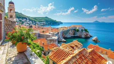 When to Visit Dubrovnik for Stunning Scenery and Peaceful Streets