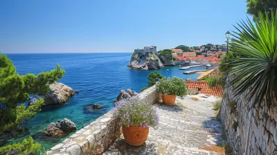 When to Visit Dubrovnik for Stunning Scenery and Peaceful Streets