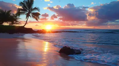 When To Visit Hawaii For The Ideal Balance Of Sun And Serenity
