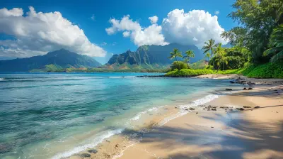 When to Visit Hawaii for the Ideal Balance of Sun and Serenity