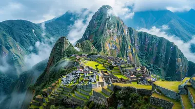 When to Visit Machu Picchu for Clear Skies and Fewer Tourists