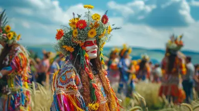 Where to Celebrate Harvest and Agricultural Festivals in 2027