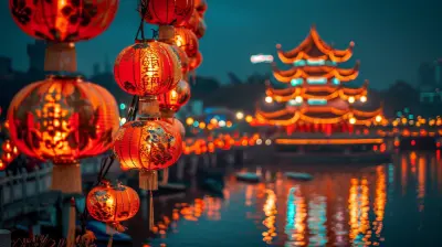 Where to Celebrate Lunar New Year in Style in 2027