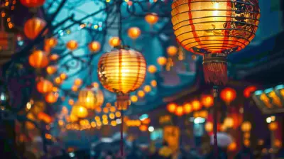Where to Celebrate Lunar New Year in Style in 2027