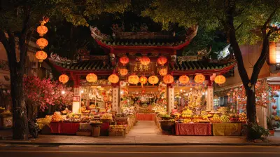 Where to Celebrate the Mid-Autumn Festival in 2027
