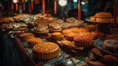 Where to Celebrate the Mid-Autumn Festival in 2027