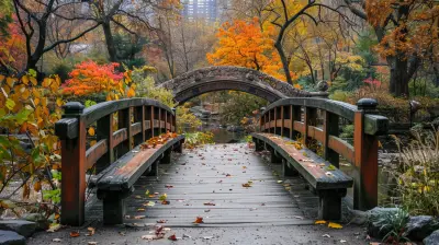 Where to Find Tranquility in Busy Urban Destinations