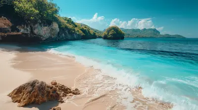 White Sands and Crystal Waters: Top Tropical Beach Getaways