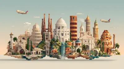 Why Cultural Landmarks Will Be the Heart of Travel in 2027