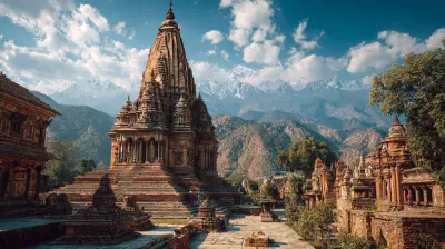 Why Cultural Landmarks Will Be the Heart of Travel in 2027