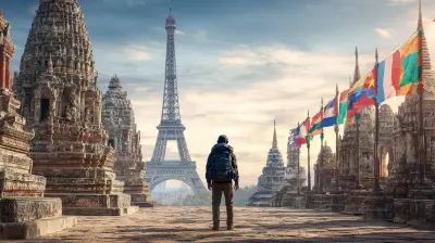 Why Travelers Are Choosing Cultural Landmarks in 2027