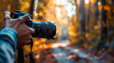 Wildlife Photography Tips for Your Next Adventure in Nature