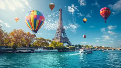 Wonders of the World to Visit on Your Next Vacation