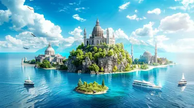 Wonders of the World to Visit on Your Next Vacation