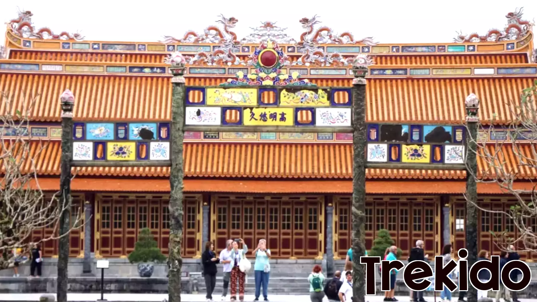 Building civilised accommodation environment for sustainable tourism development in Hue
