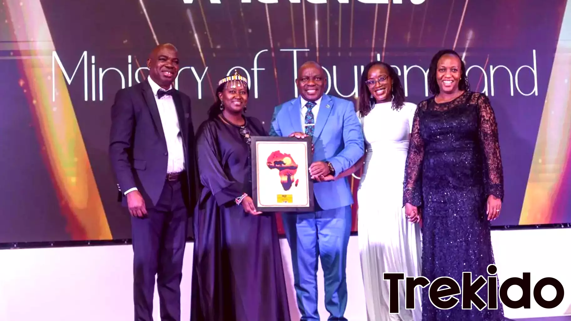 Namibia’s Ubuntu Aquatics wins 2025 Africa Youth in Tourism Innovation Challenge