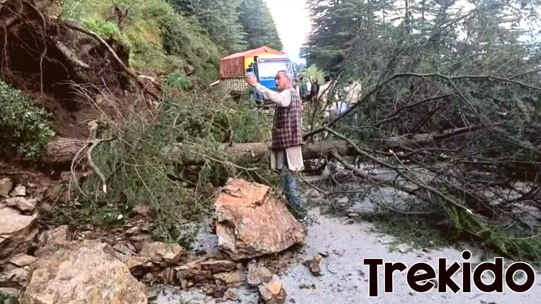 Traffic snarls expose environmental cost of unchecked tourism in Himachal