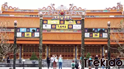 Building civilised accommodation environment for sustainable tourism development in Hue