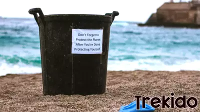 Can the Tourism Industry Solve Its Plastic Problem?