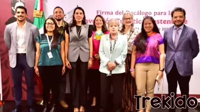 Mexico Launches Sustainable Tourism Investment Framework
