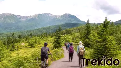 Tourism boom in Japan complicates climate goals